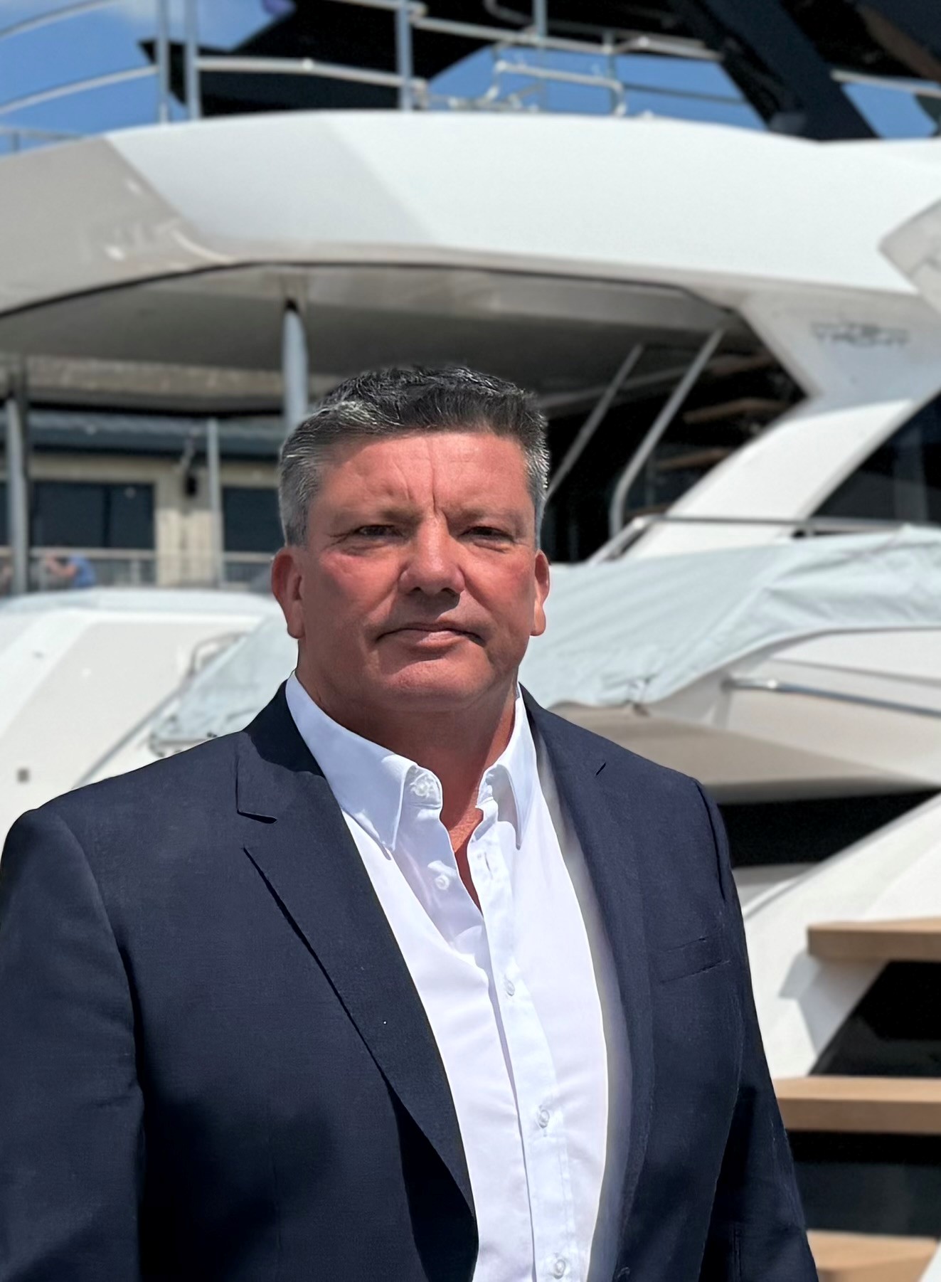 Global Services Appoints Ian Cooke as Chairman