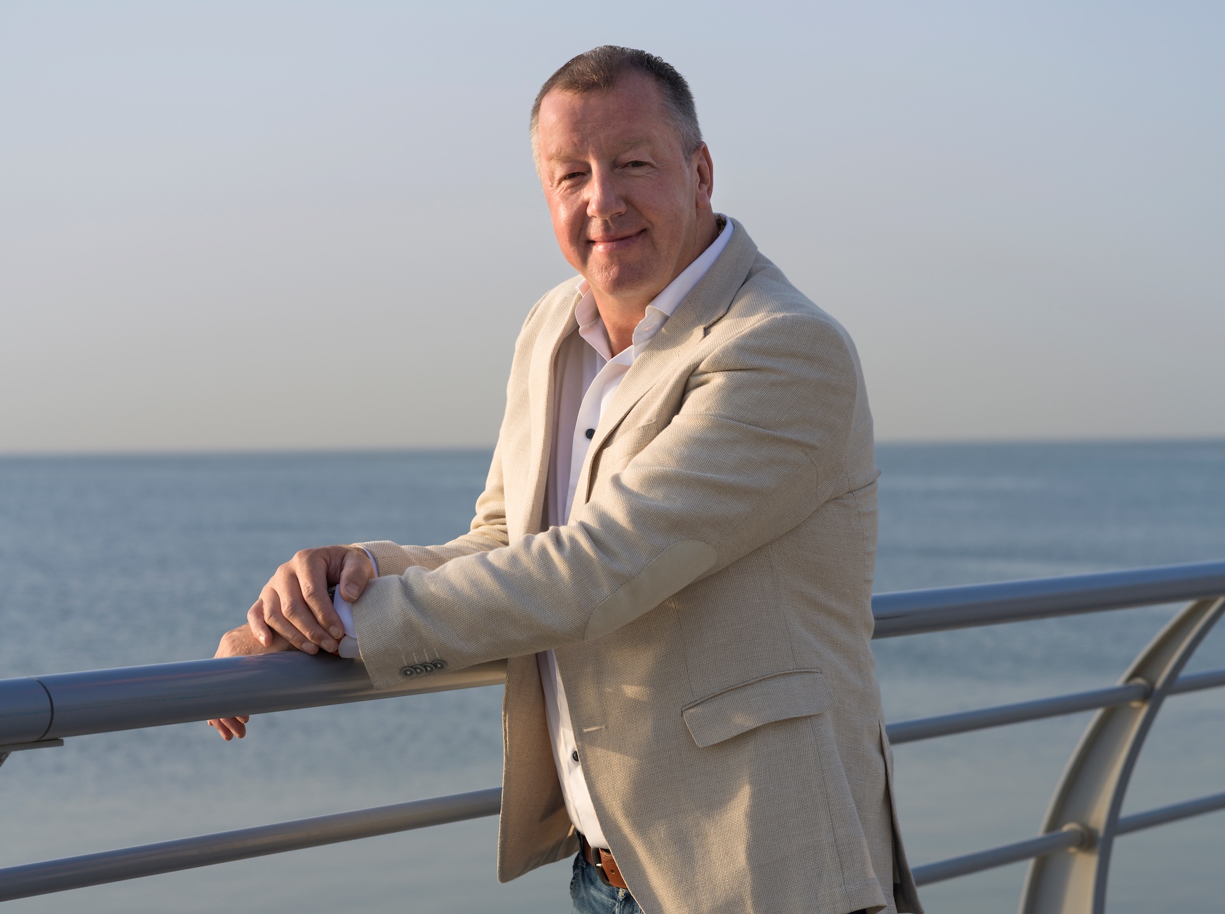 Heesen Yachts Names Jeroen van der Meer as New CEO