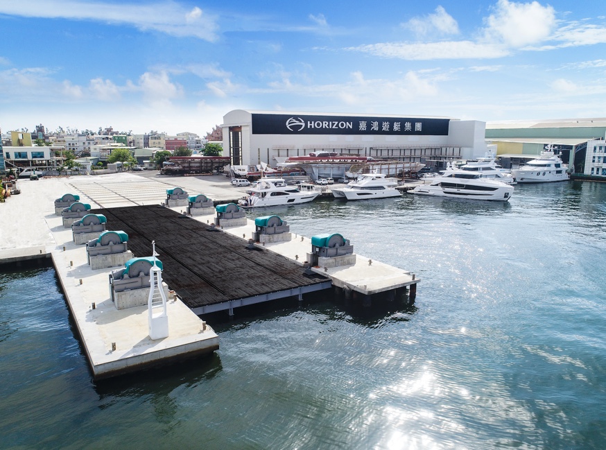 Horizon Group Completes 1,800-Ton Shiplift Installation at Premier Shipyard
