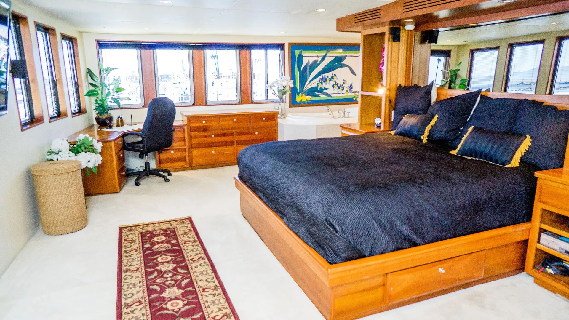 Further 0k price reduction on 52m upgraded expedition yacht Beauport