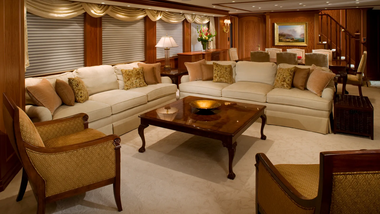 39m Burger motor yacht Areti I sold