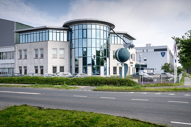 Heesen Yachts Names Jeroen van der Meer as New CEO