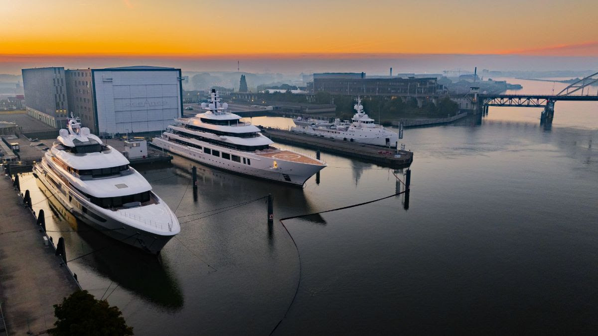 Oceanco Acquires Electrical Systems Integrator Alewijnse