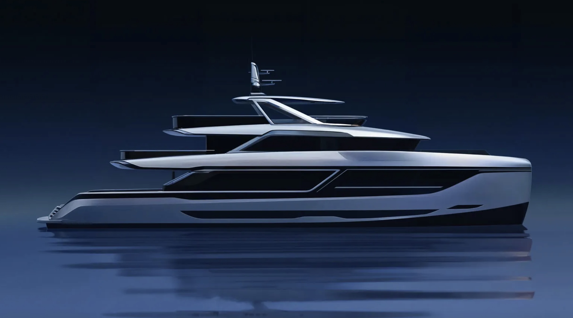 Tureddi Group Announces First Superyacht Sale Under New Brand