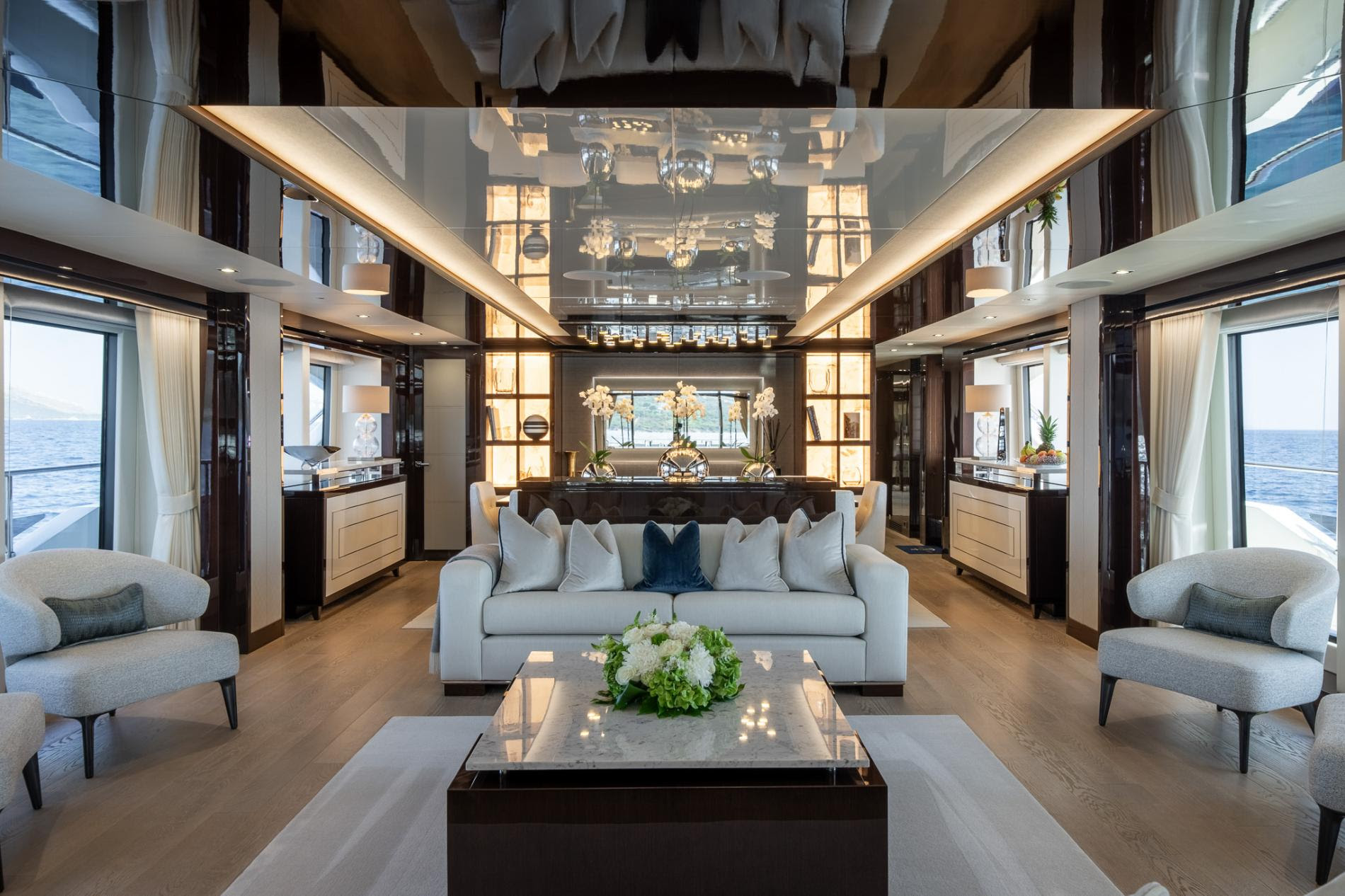 40m Sunseeker's Berco Voyager Listed for Sale