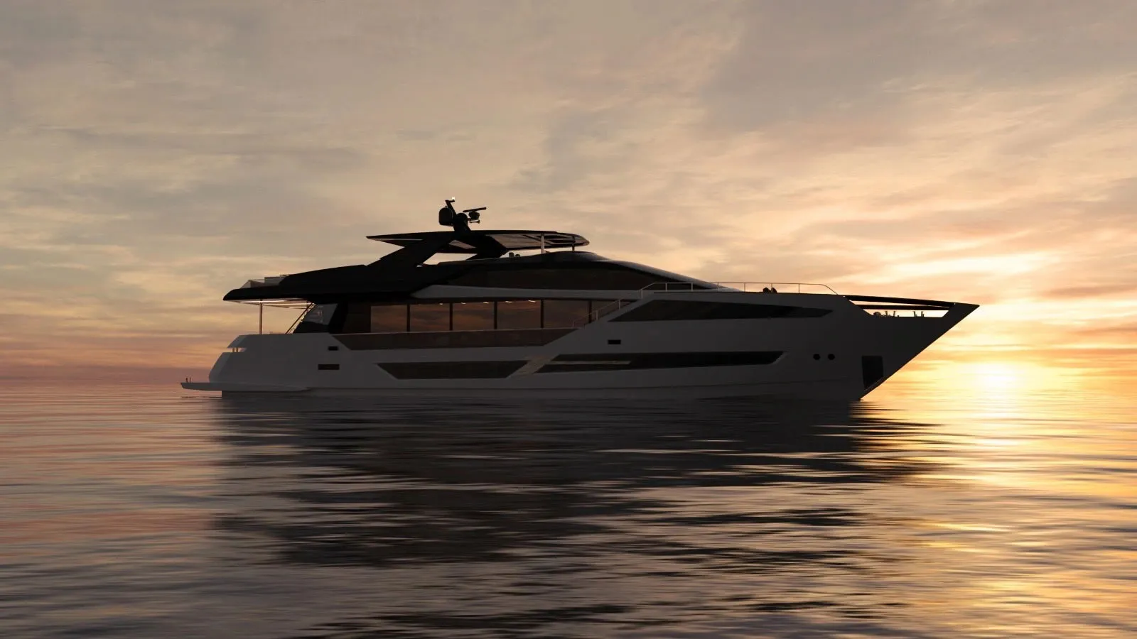 Hargrave reveals new 36m 120 model designed by Facheris Design 2