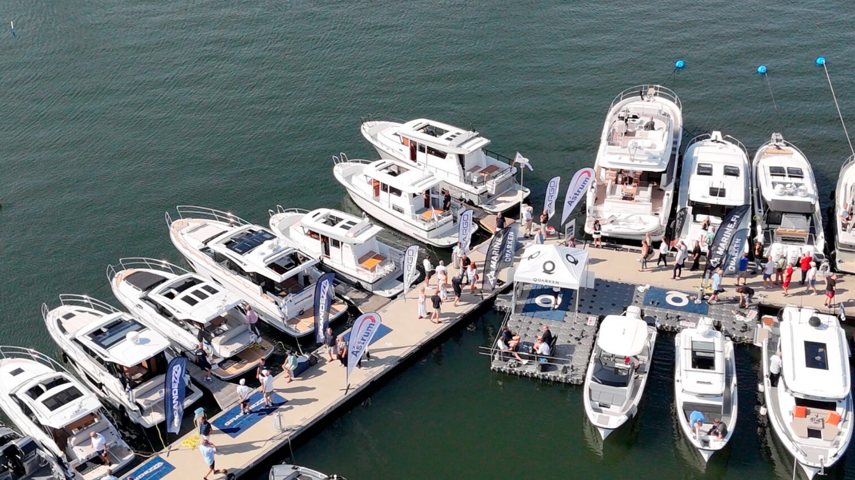 Finnish Boating Industry Shows Signs of Recovery After Downturn