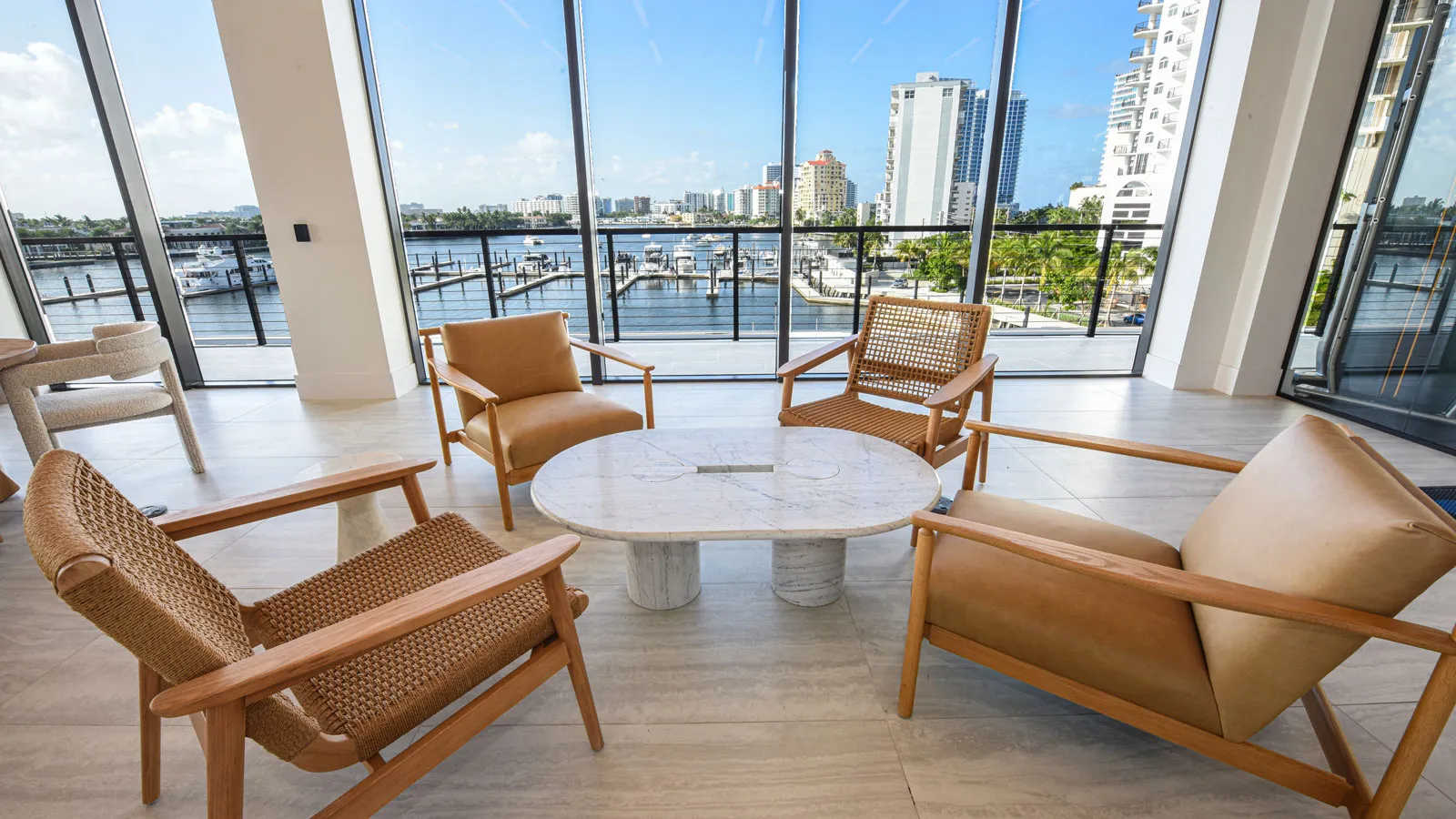 Inside Fort Lauderdale’s newest superyacht marina Inside Fort Lauderdale’s newest superyacht marina