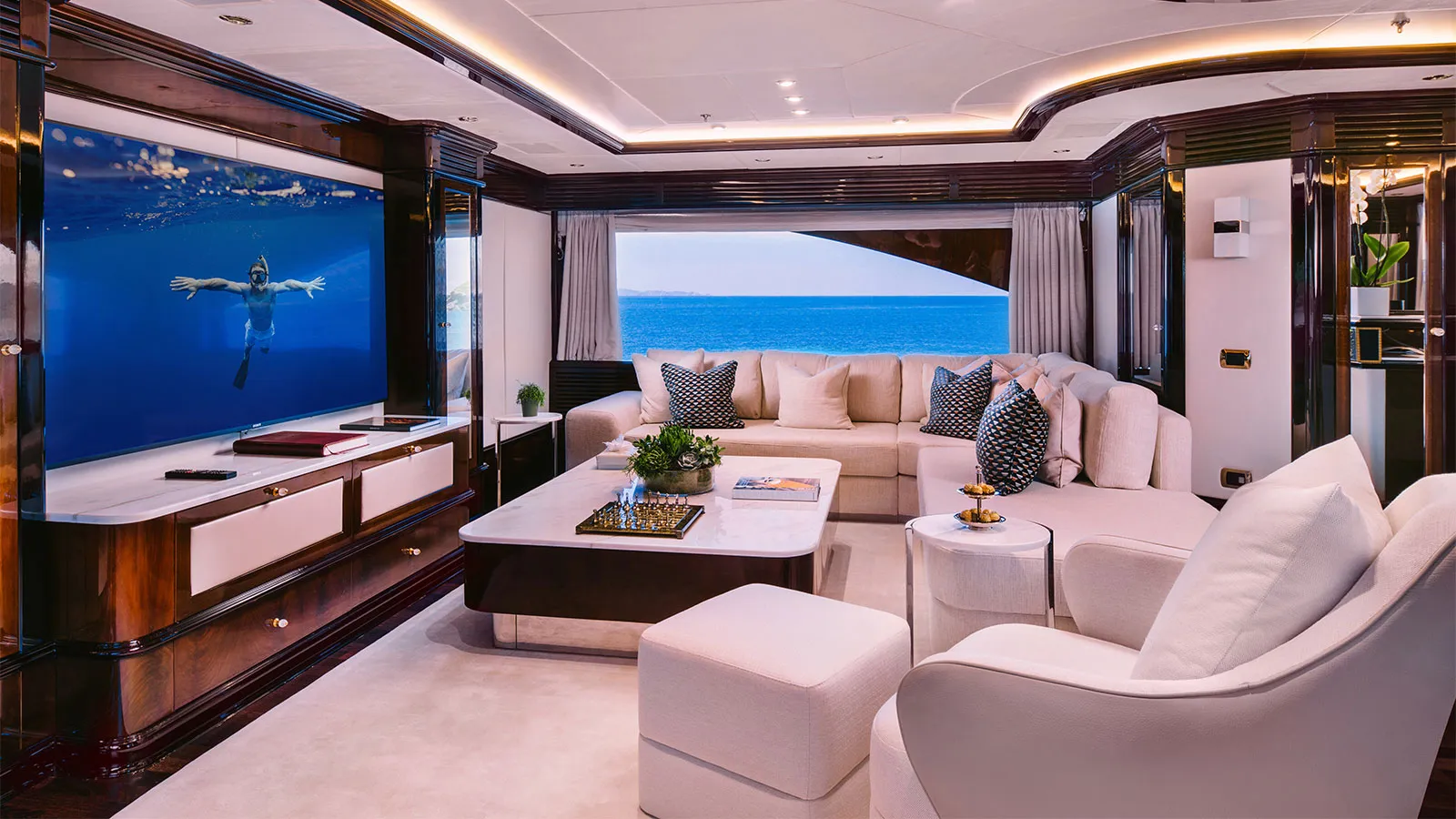 Benetti's 59m motor yacht IDyllic rejoins the market