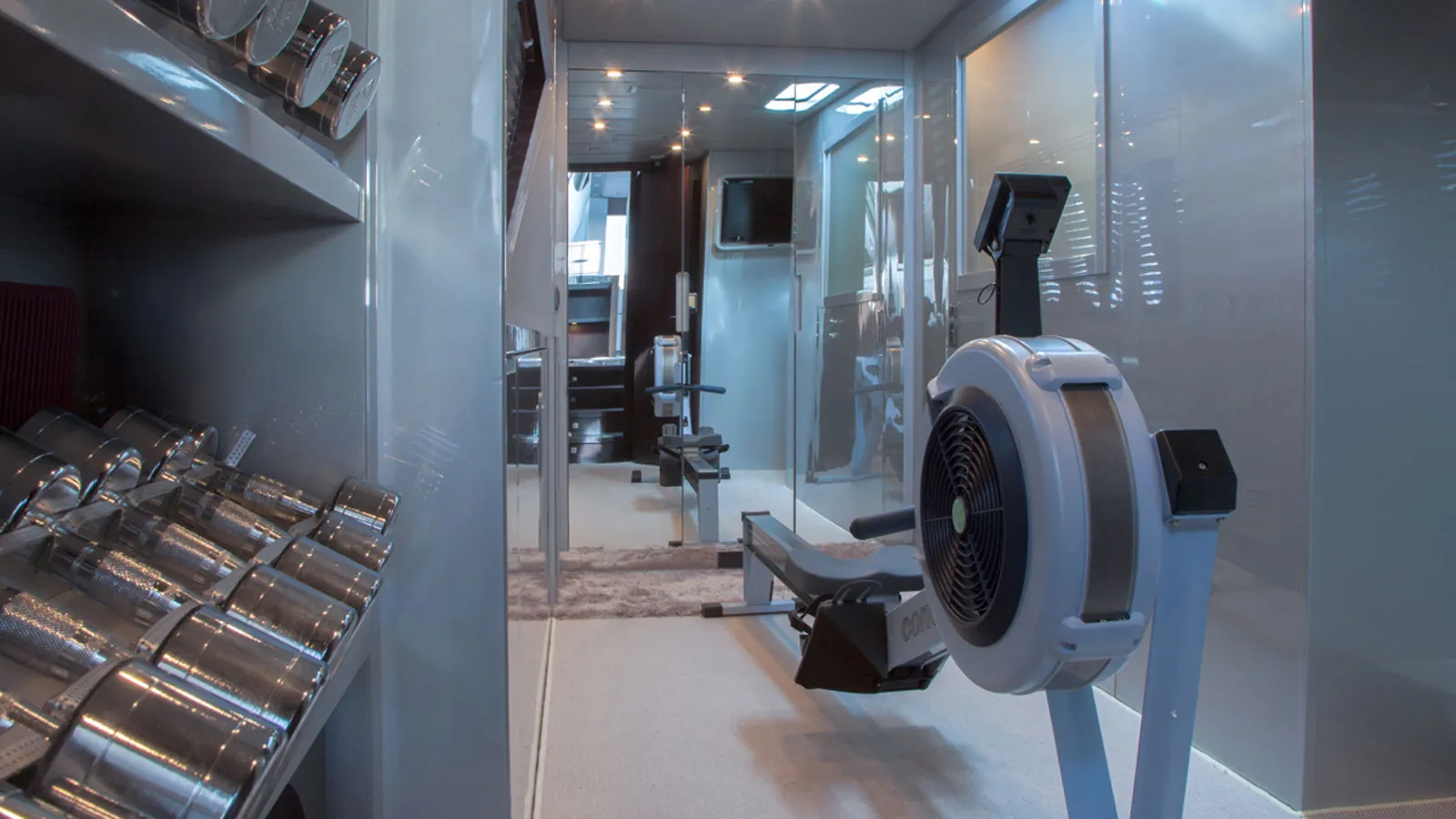 41-knot 34m Leopard motor yacht Bagheera sold