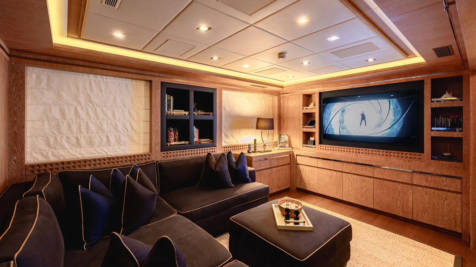 50m Mangusta motor yacht Royale X rejoins market with €2M price drop