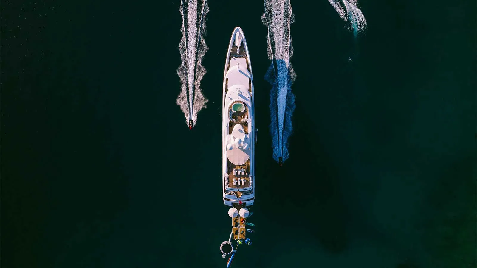 Benetti's 59m motor yacht IDyllic rejoins the market