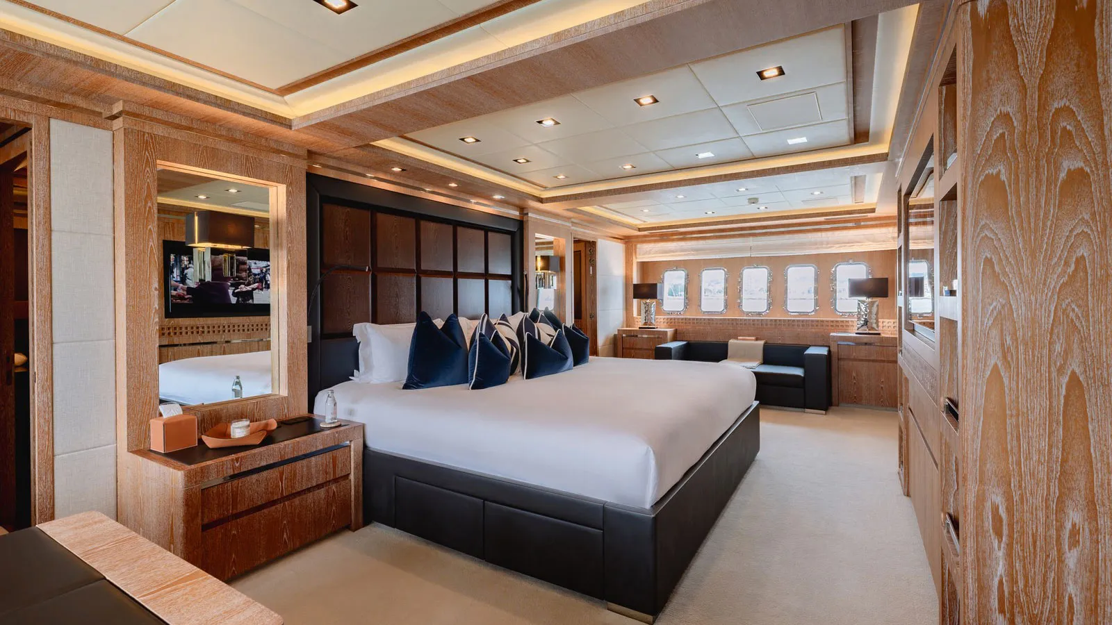 50m Mangusta motor yacht Royale X rejoins market with €2M price drop