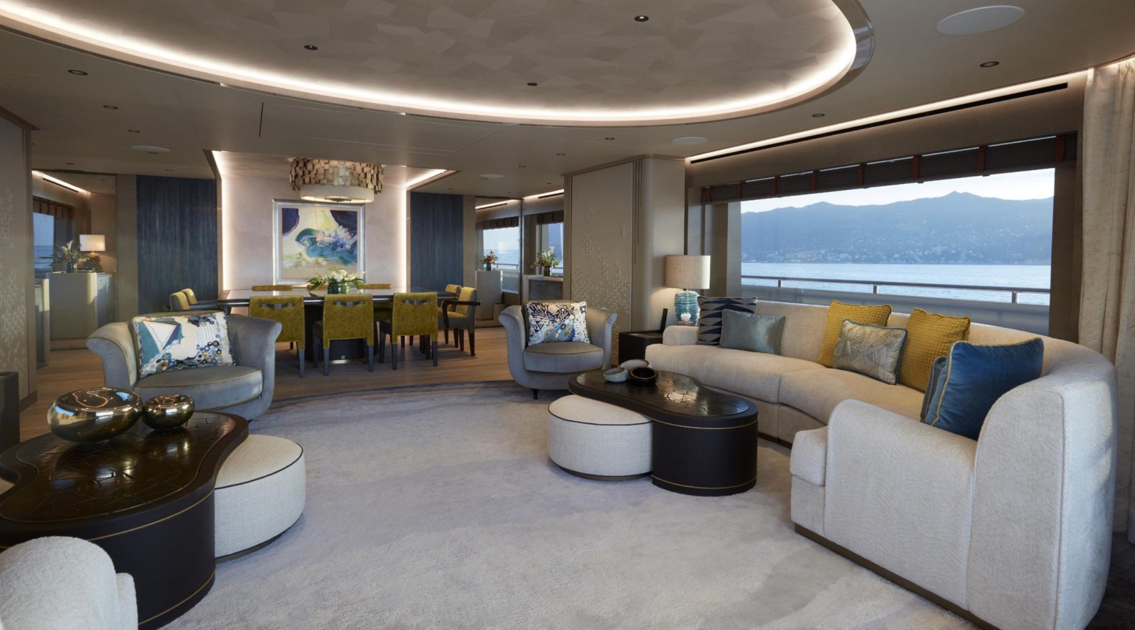 Feadship's Somnium Available for Acquisition