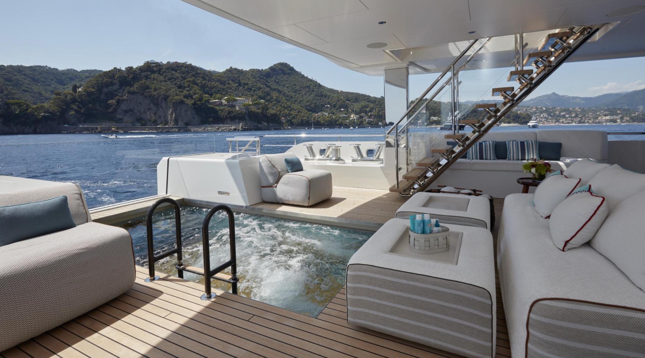 Feadship's Somnium Available for Acquisition