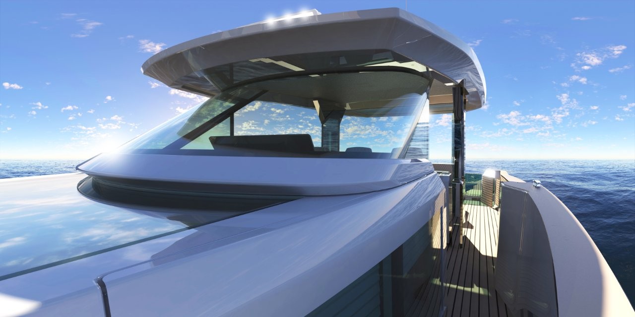 Saxdor Yachts to Debut New 400 GTS Model at Cannes Yachting Festival 2025