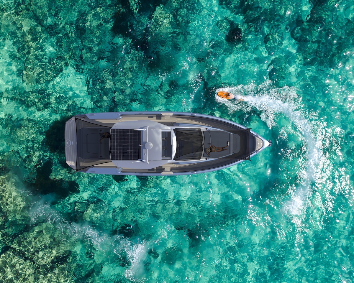 Sialia Yachts Prepares Autumn Launch for First Electric Sialia 45 Model