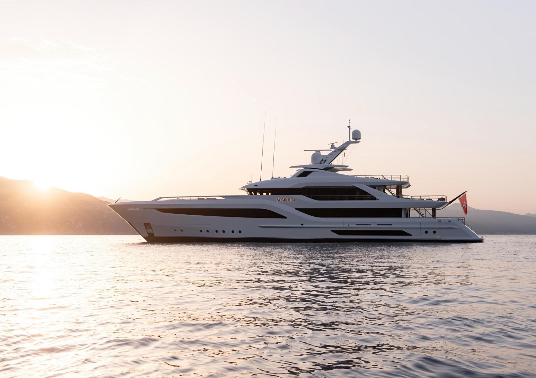 Feadship's Somnium Available for Acquisition