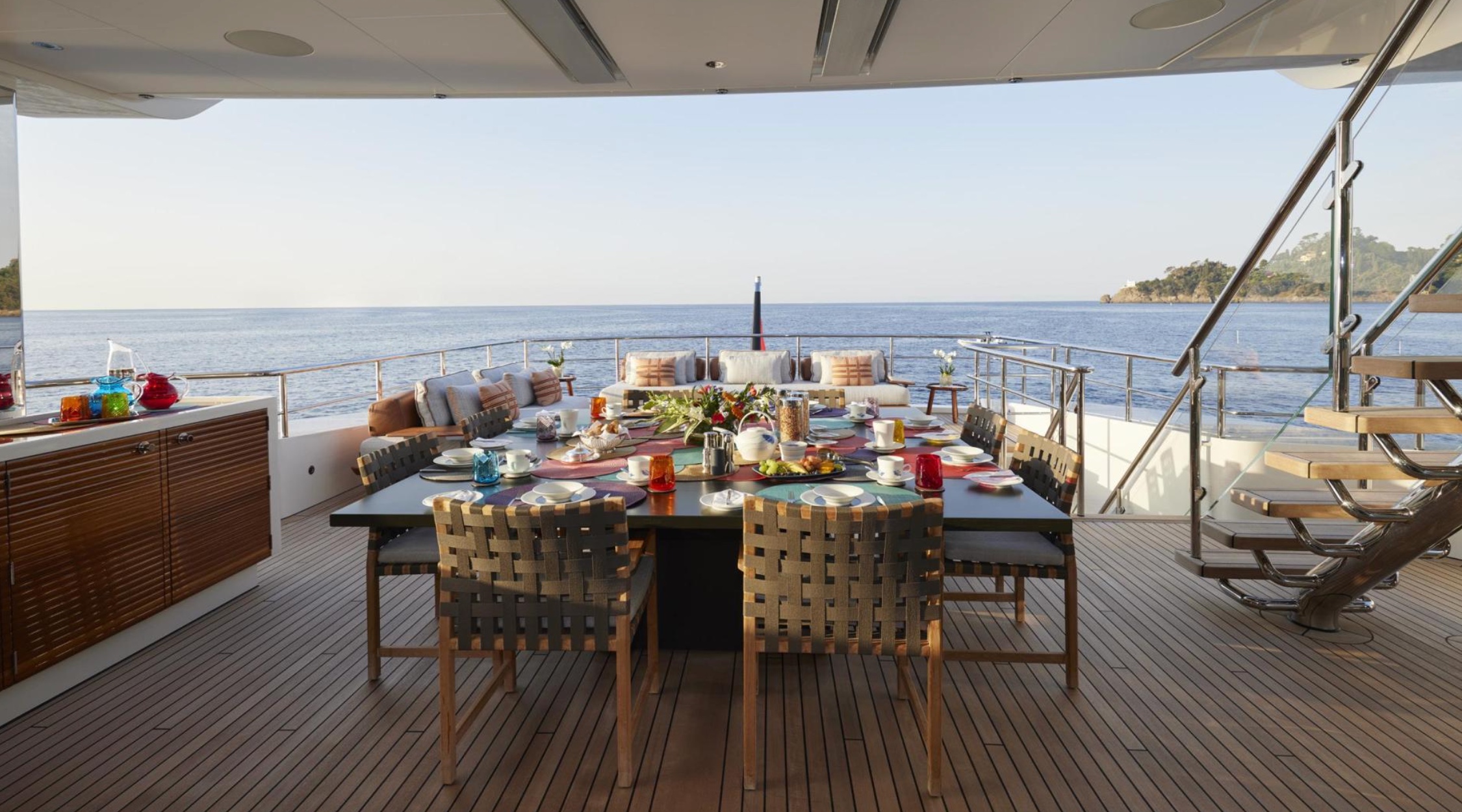 Feadship's Somnium Available for Acquisition