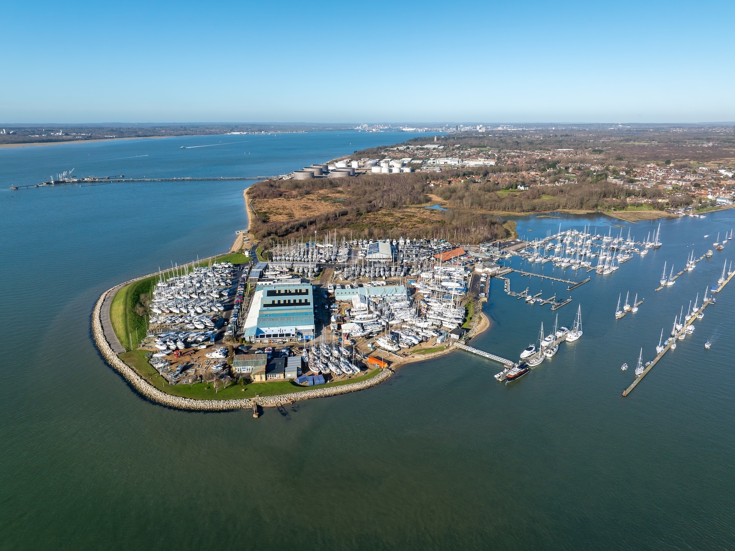 MDL Marinas Joins Monaco Yacht Show's Blue Wake Sustainability Program