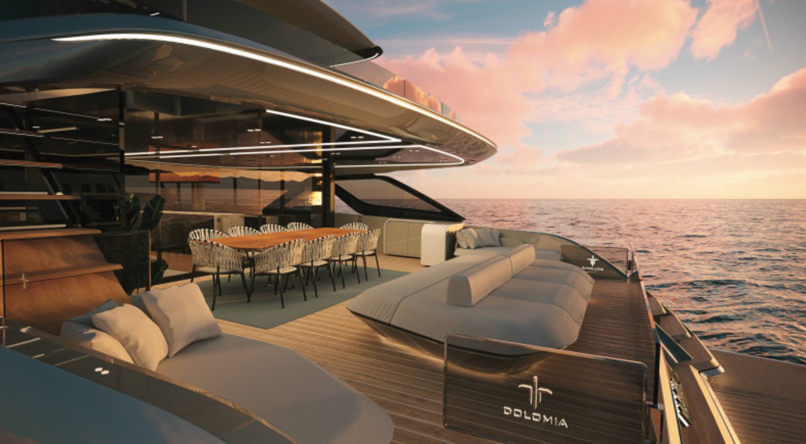 Dolomia Yachts Announces New Power Catamaran Series
