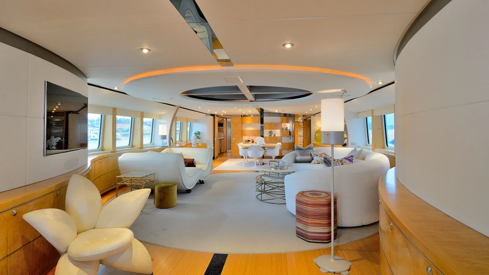 Further €1M price reduction on Heesen's 46m motor yacht King Louis