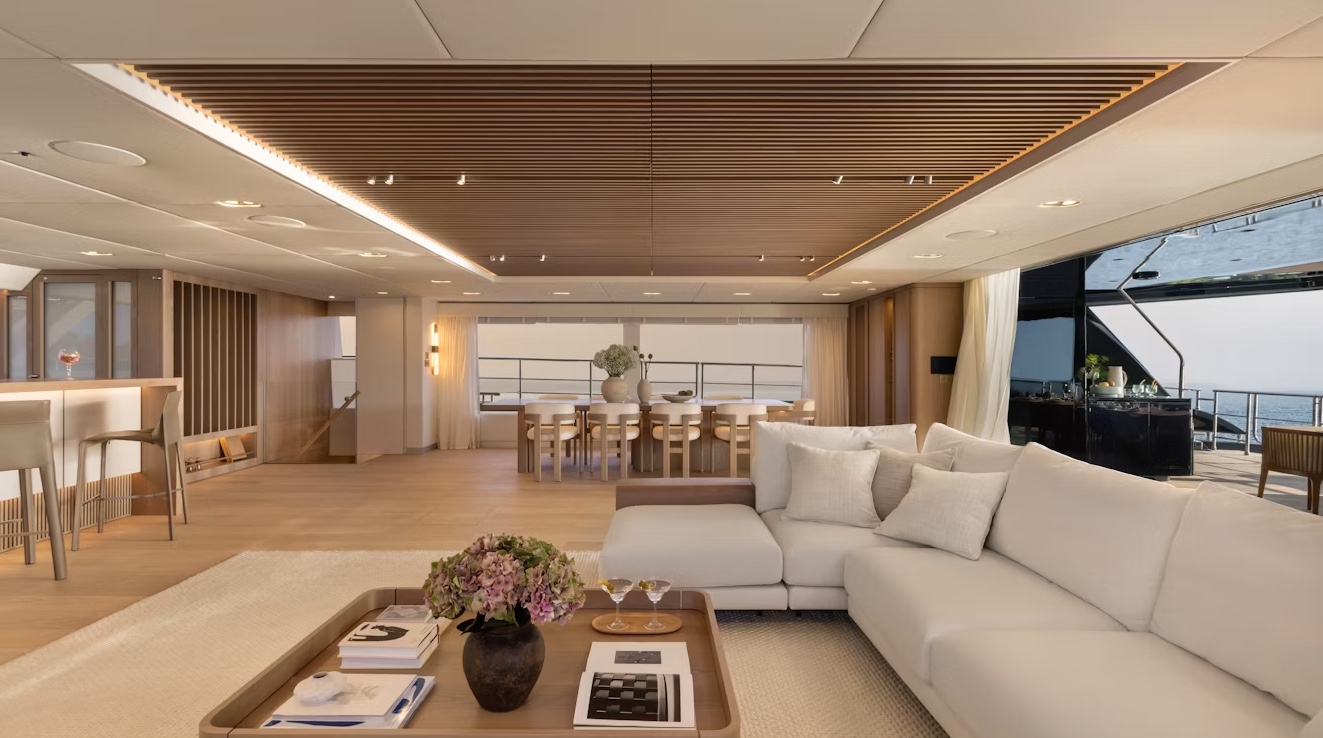 New Sunreef 100 Power Catamaran Petite Belle Listed for Sale