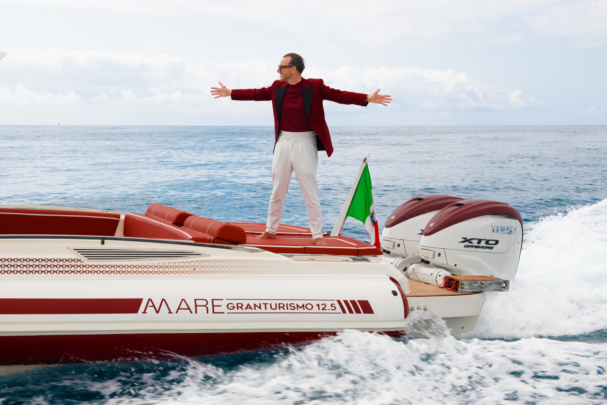 New Appointment: Alessandro Martorana as Creative Director of Lomac Atelier