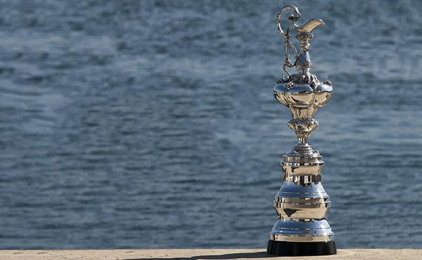 Signing of America's Cup Partnership signals new era of