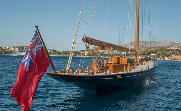 Sailers for sale: Eight standout sailing yachts currently on the market