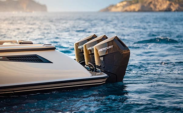 Market monopoly: Trialling the Wajer 38 S chase boat in Miami