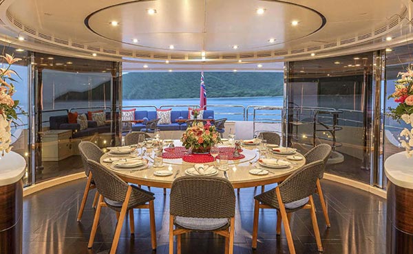 0k price drop on 44m Benetti motor yacht Sur La Mer