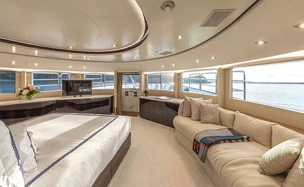 0k price drop on 44m Benetti motor yacht Sur La Mer