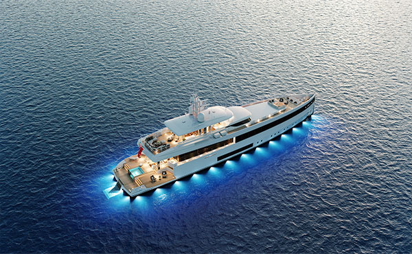 50m Project 717 Sold by Feadship