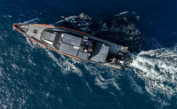 Expedition Yacht Vanguard Listed for Sale Following Arctic Voyage