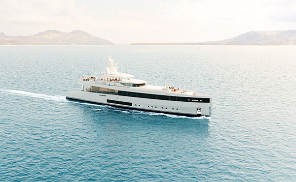 50m Project 717 Sold by Feadship