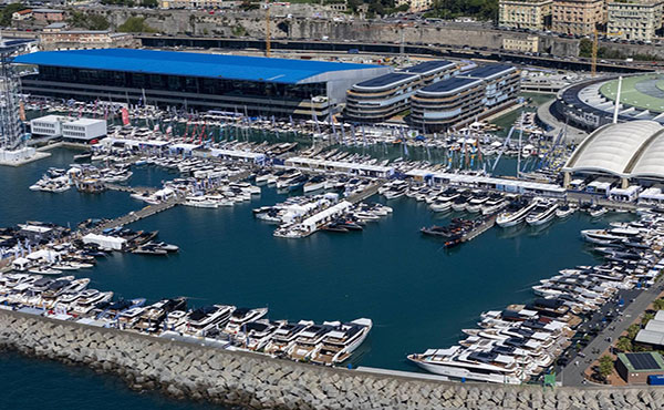 Study Reveals Demographic Profile of Italian Boat Owners at Genoa International Boat Show