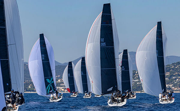Earlybird and Ambra clinch German win at the 2025 Nations Trophy regatta