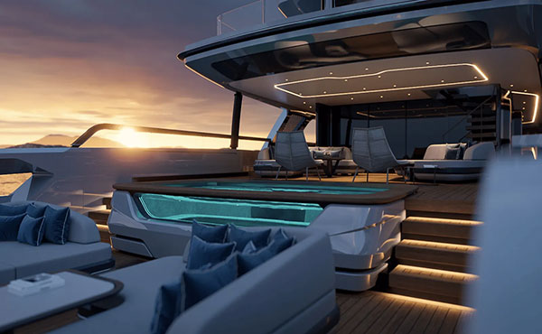 Baglietto announces sale of first T54 yacht model with 2027 delivery