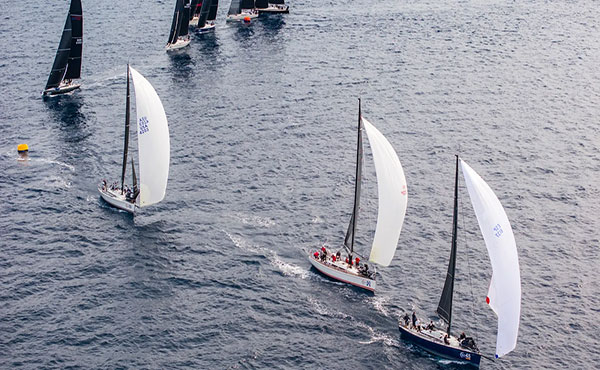 Earlybird and Ambra clinch German win at the 2025 Nations Trophy regatta