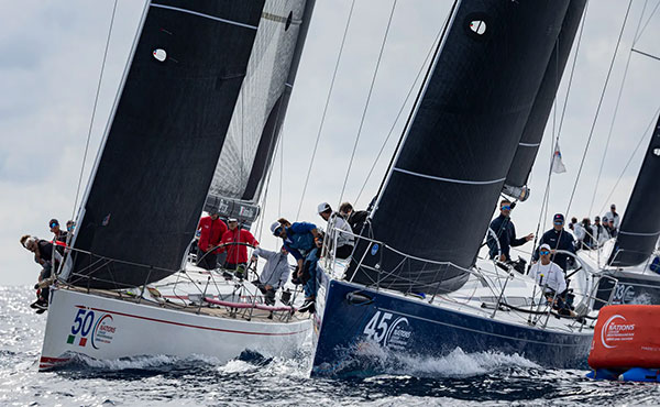 Earlybird and Ambra clinch German win at the 2025 Nations Trophy regatta