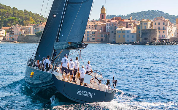 Earlybird and Ambra clinch German win at the 2025 Nations Trophy regatta