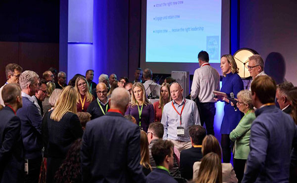 The Superyacht Forum 2025: agenda, key themes and how to register