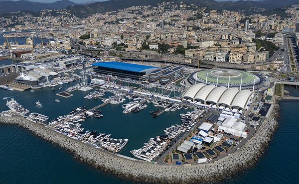 Dates announced for the 2026 Genoa International Boat Show