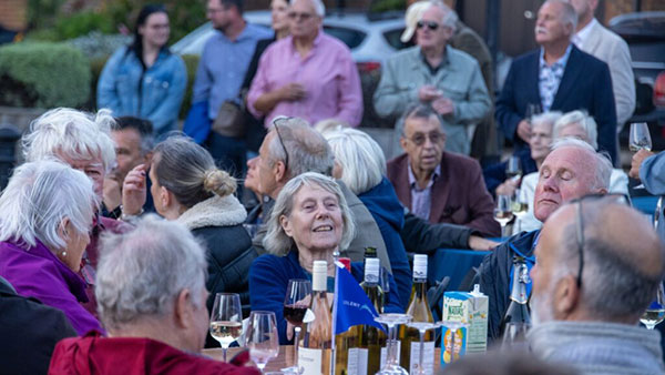 Hythe Marina Village marks 40 years with anniversary events