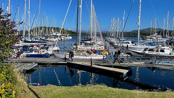 Family reveals plans for Scotland’s Craobh Marina after takeover