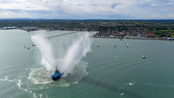 Hythe Marina Village marks 40 years with anniversary events