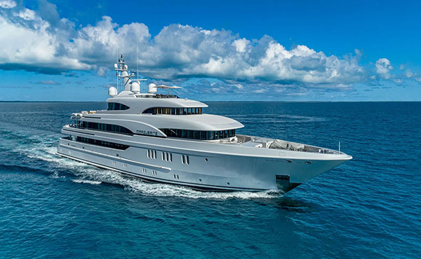 .25M price drop on 61m Lürssen motor yacht Marguerite