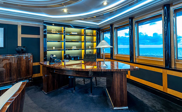 .25M price drop on 61m Lürssen motor yacht Marguerite