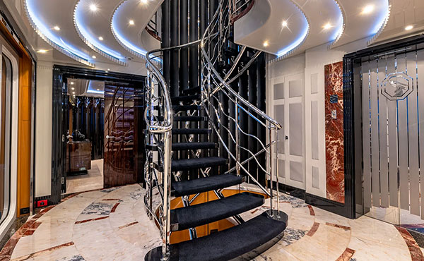 .25M price drop on 61m Lürssen motor yacht Marguerite